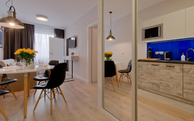 Apartamenty Gdańsk EU - Sopot Apartamenty