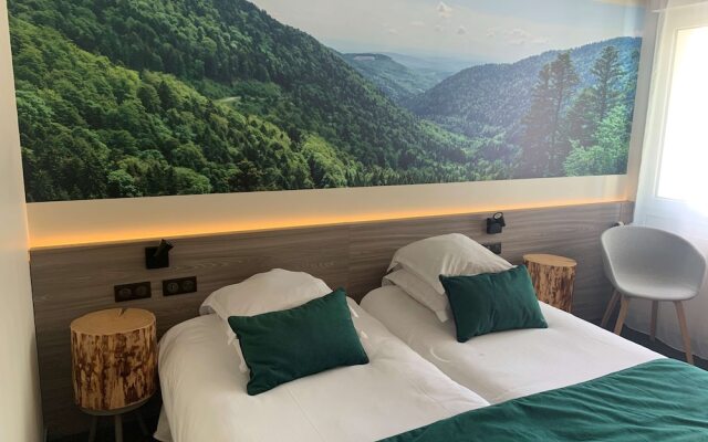 Best Western Plus La Fayette Hôtel et Spa à Epinal