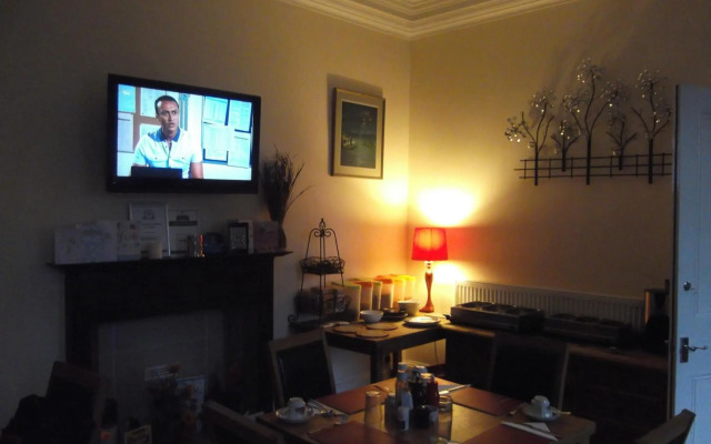 Teviotside Guest House