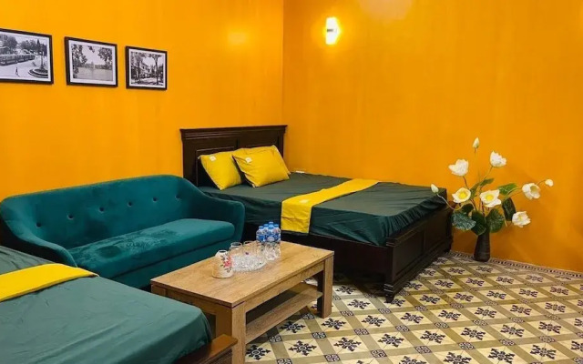 Autumn Hanoi House 22