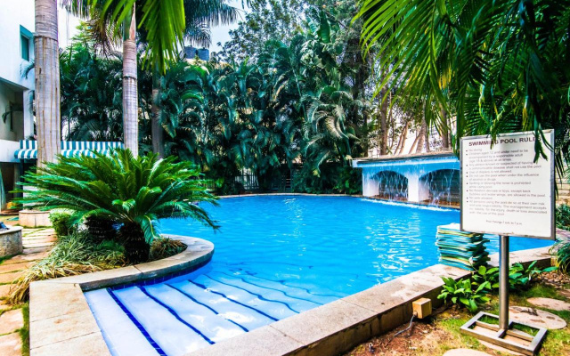 Halcyon Hotel Residences -  Bangalore
