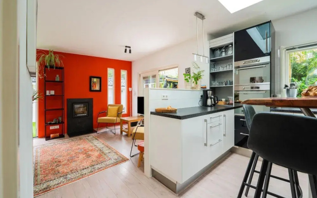 Holiday House in Bergen With Sauna