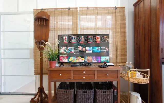 Pran at Kumuang Boutique House