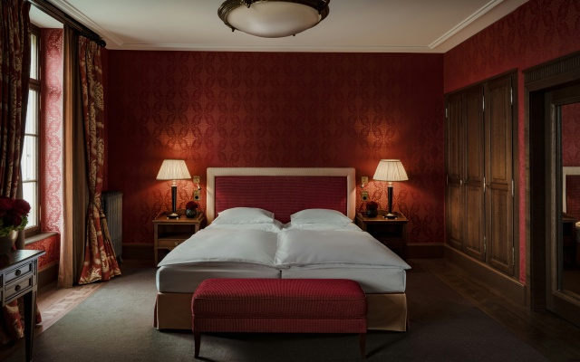 Grand Hotel Les Trois Rois