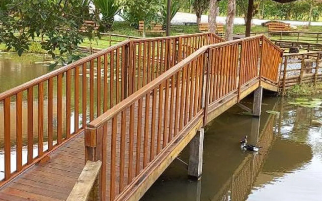 Pousada Chales Olaria