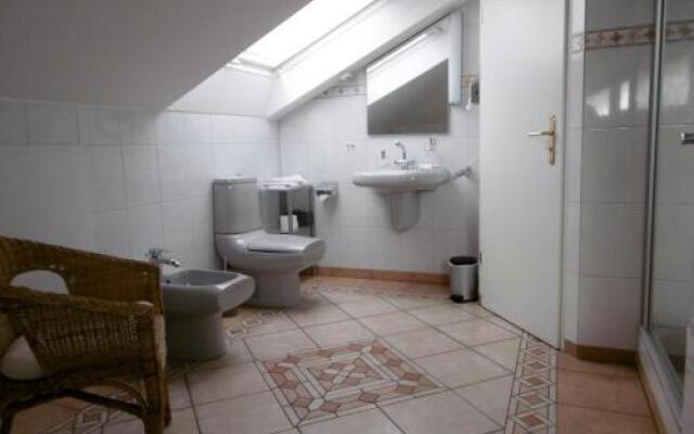 Hotel Garni an der Eissporthalle