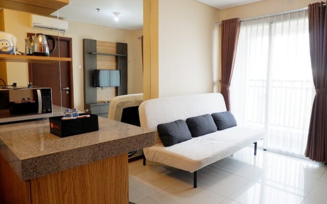 1BR with Sofa Bed Thamrin Executive Apartment