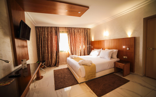 Hotel Argana