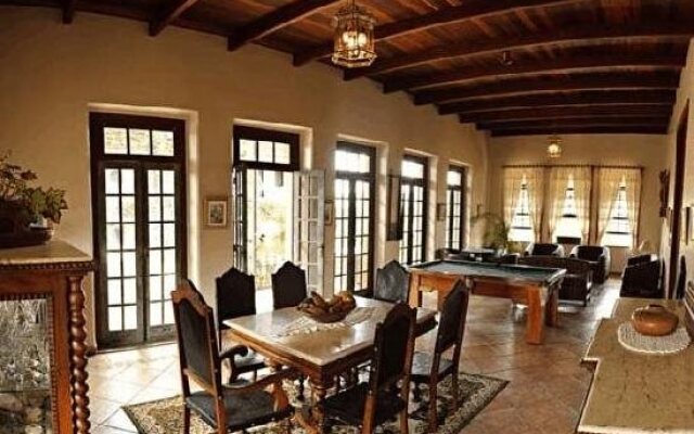 Pousada Vila Das Palmeiras