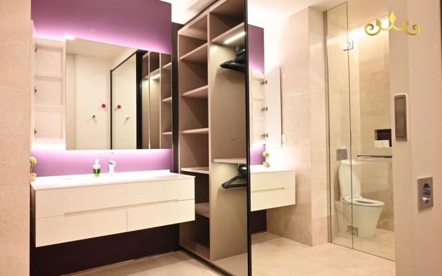 Tropicana The Residence KLCC Golden Crown