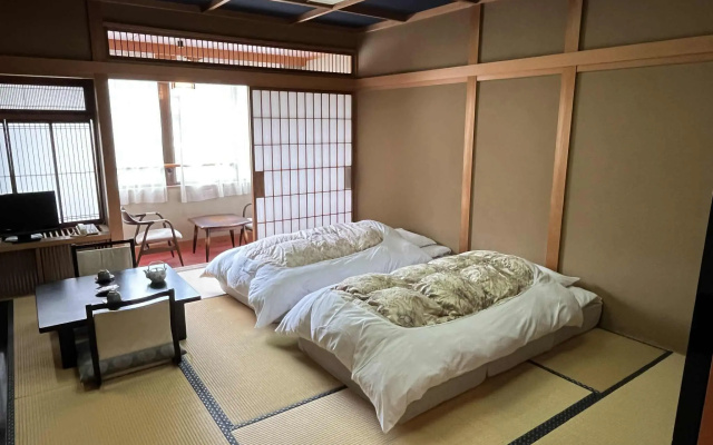 Hirata Kan – Guest Rooms – Takayama