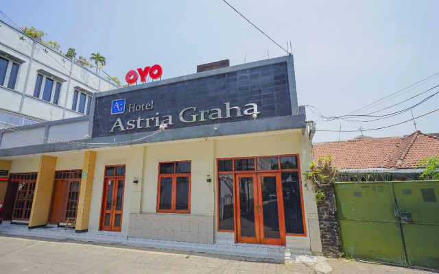 Hotel Astria Graha