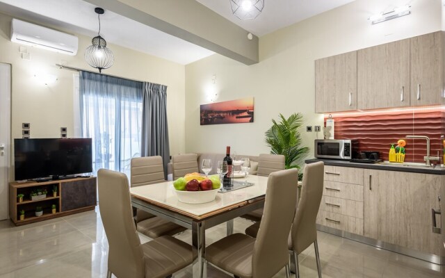 Giannas apartment 'SUPERB SPOT'