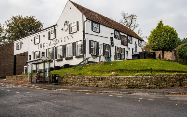 The Saxon Inn