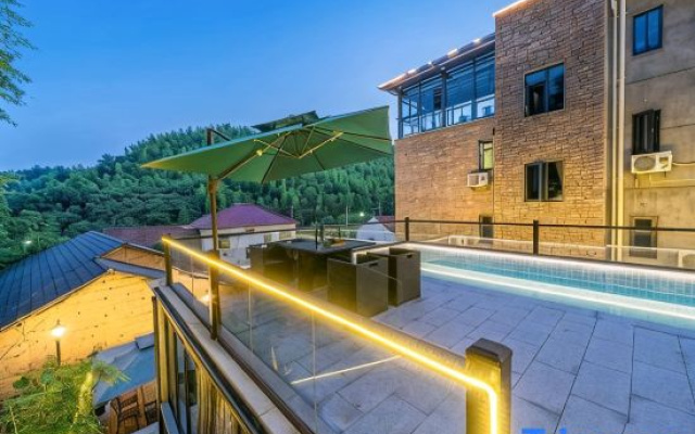 Qie Ting Feng Yin Homestay