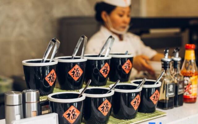 Metropolo Jinjiang Hotel (Shenyang Beiyi Road Wanda Plaza)