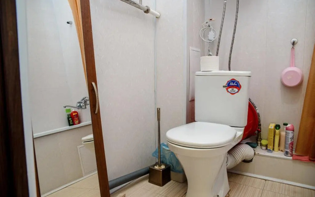 Апартаменты на улице А.О. Емельянова, 35А