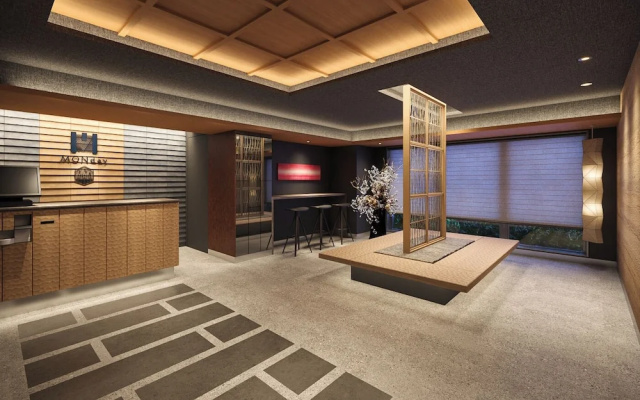 Premium MONday ASAKUSA I – Lobby – Tokyo