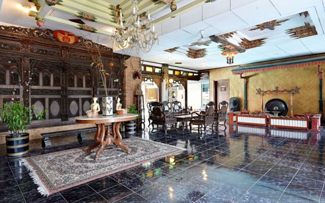 ZEN Rooms Pasar Kembang 1