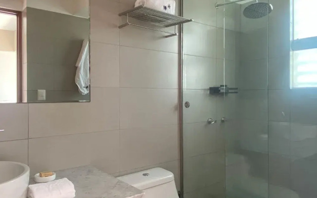 w Extraordinary 2BR Near Parque Kennedy