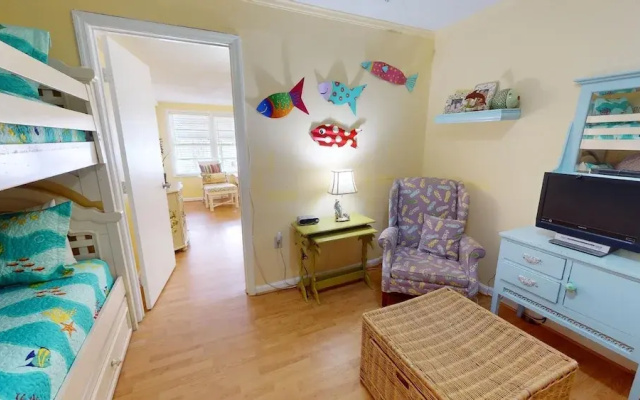 A Mermaid's Tale by Tybee Vacation Rentals