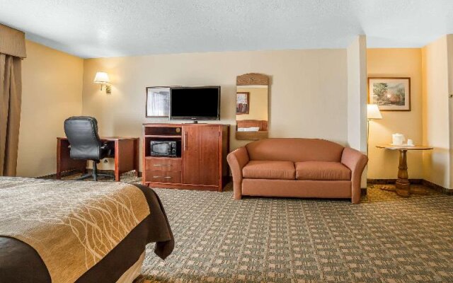 Comfort Inn &amp; Suites Fillmore I-15