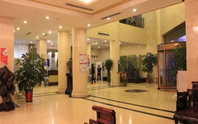 GreenTree Inn Heze Cao County Qinghe Road Business Hotel
