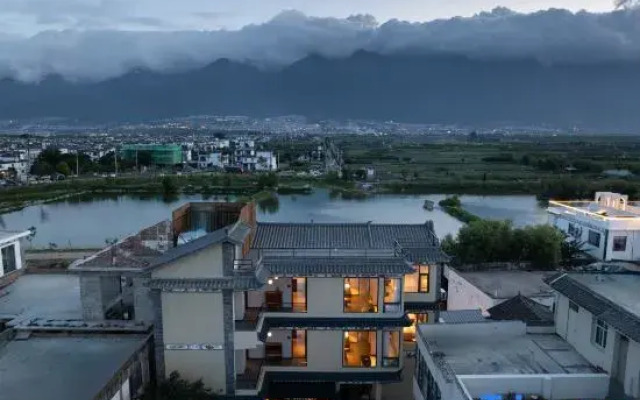 Yisuinn·Qihaijianshan