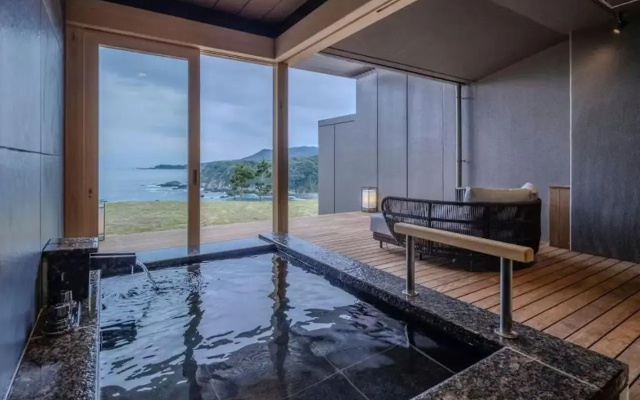 Oyado The Earth Hotel