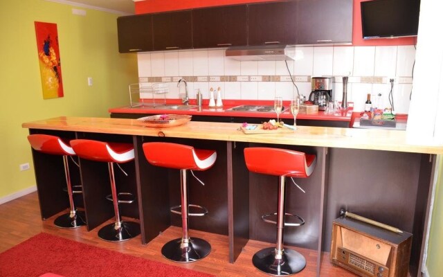Casa de Colores Apart