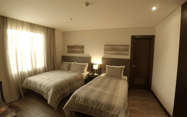 Rio Hotel by Bourbon Curitiba Aeroporto