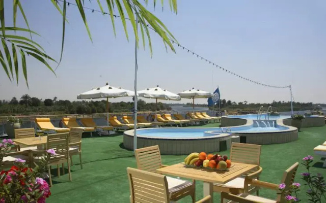 Sonesta Moon Goddess Cruise - Luxor- Aswan - 03 & 07 nights Each Saturday - фото 5