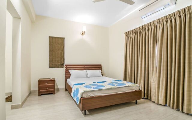 GuestHouser 3 BHK Villa 246e