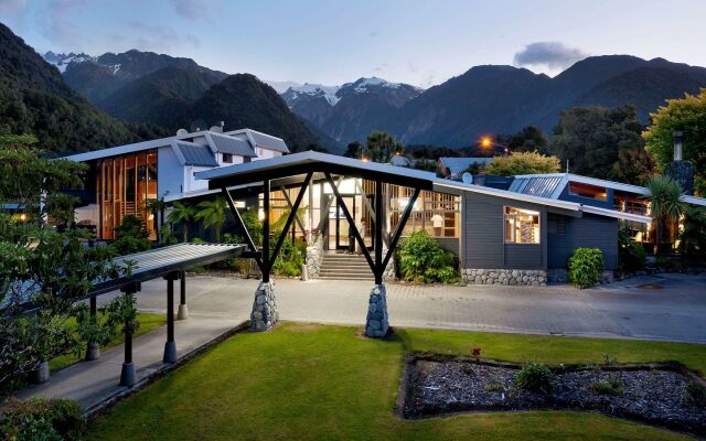 Scenic Hotel Franz Josef Glacier