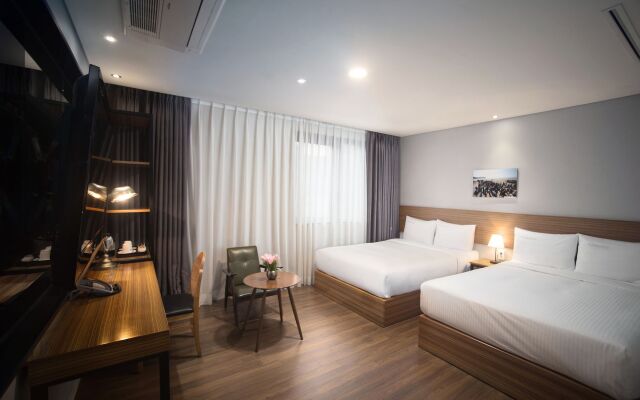 GT Business Hotel Haeundae