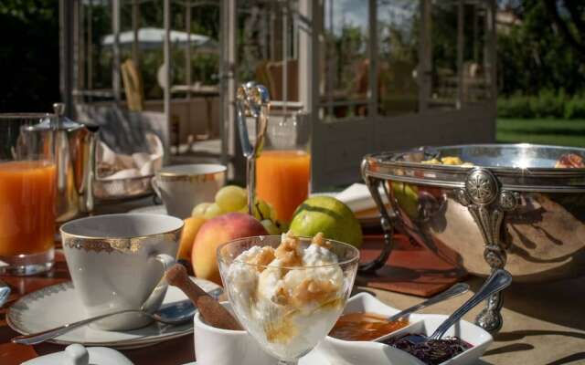 Villa Le Prata - Residenza del Vescovo