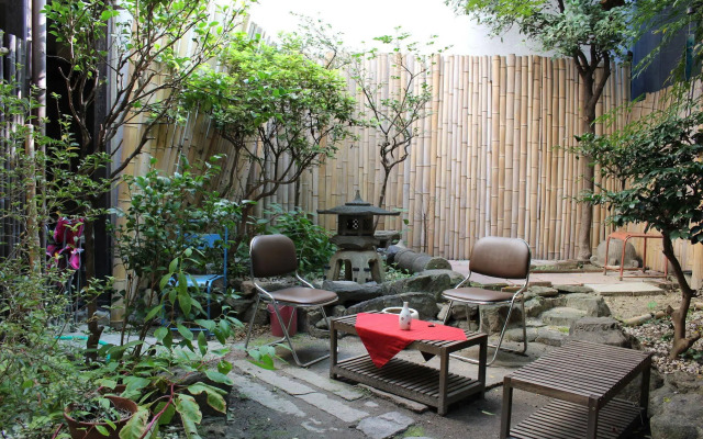GOMAHARU guest house - Hostel