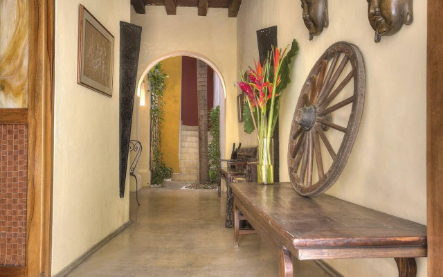 Casa El Carretero Hotel Boutique