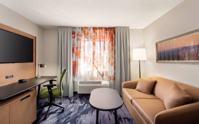 Fairfield Inn Scranton