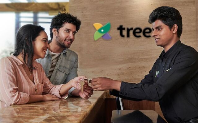 Treebo Trip Sri Sai Suites