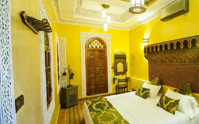 Riad Mama H&K