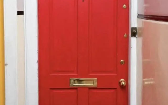 JOIVY Cosy 1-Bed Flat Near The Scottish Gallery