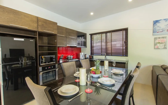 West Facing 3BR Pool Villa by Intira