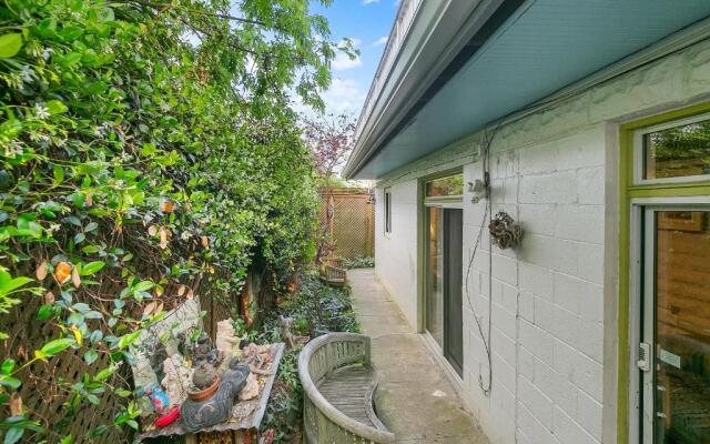 Pasters Apartment in Deconsecrated Church