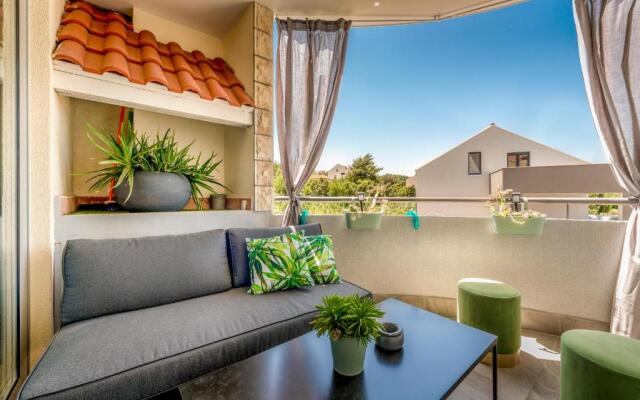 Modern and Spectacular 2-bedapartment in Cavtat