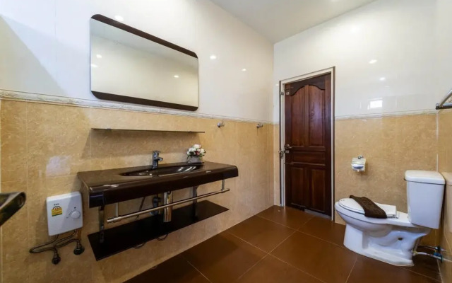 3 Bed Pool Villa - S102