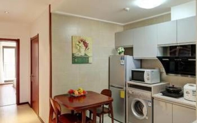 Qinheyuan Hot Spring Holiday Apartment