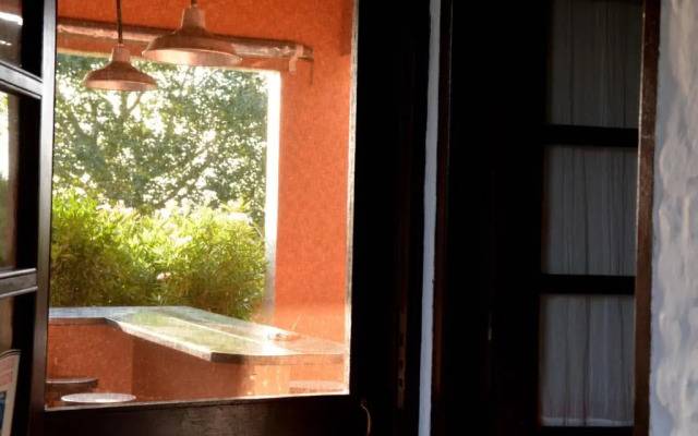 La Monturera, Loft de campo