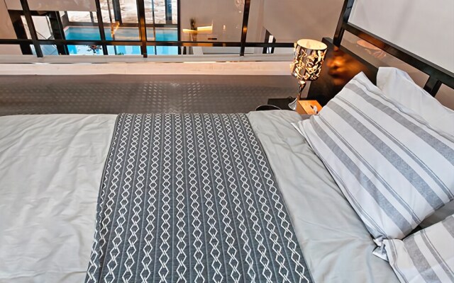 Yangpyeong Lee An House Pool Villa