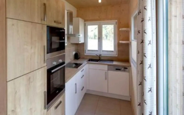 Lively Chalet Near Ski-slope